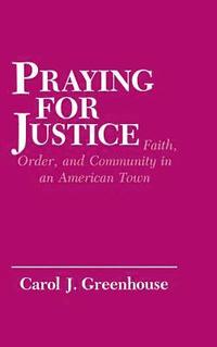 bokomslag Praying For Justice