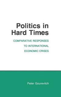 bokomslag Politics in Hard Times