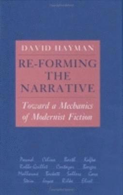 Re-Forming the Narrative 1