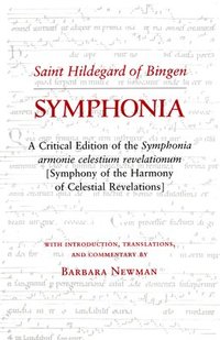 bokomslag Symphonia: A Critical Edition of the Symphonia Armonie Celestium Revelationum (Symphony of the Harmony of Celestial Revelations)