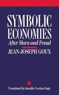 bokomslag Symbolic Economies
