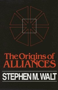 bokomslag The Origins of Alliances