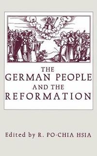 bokomslag German People And The Reformation