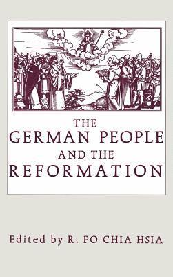 bokomslag German People And The Reformation