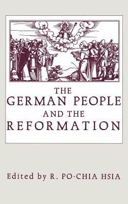 bokomslag German People and the Reformation: Ten Forgotten Socratic Dialogues