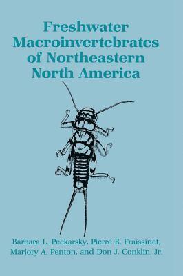 bokomslag Freshwater Macroinvertebrates of Northeastern North America