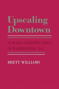 bokomslag Upscaling Downtown