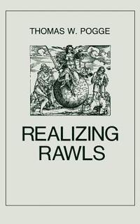 bokomslag Realizing Rawls
