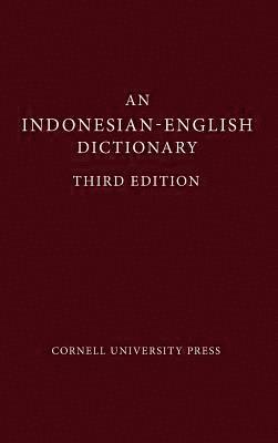 bokomslag An Indonesian-English Dictionary