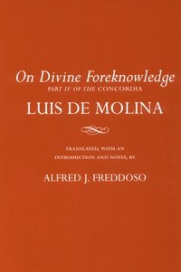 bokomslag On Divine Foreknowledge