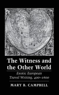 bokomslag Witness And The Other World