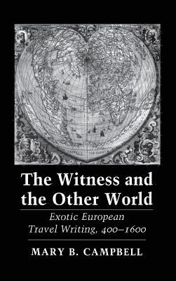 bokomslag Witness And The Other World