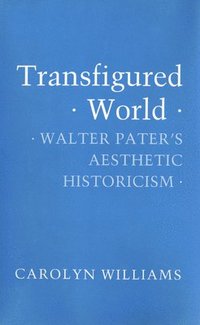 bokomslag Transfigured World: An Excursion in the History of Ideas from Abelard to Leibniz