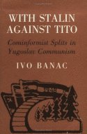bokomslag With Stalin Against Tito