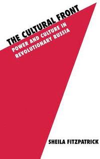 bokomslag The Cultural Front: Black Immigrants and the Politics of Race