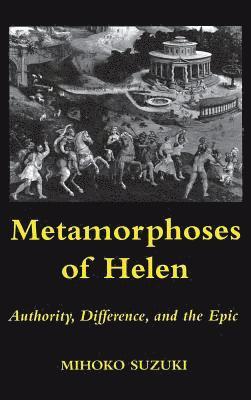 Metamorphoses Of Helen 1