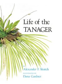 bokomslag Life of the Tanager