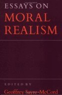Geoffrey Sayre-McCord - Essays on Moral Realism, Inbunden
