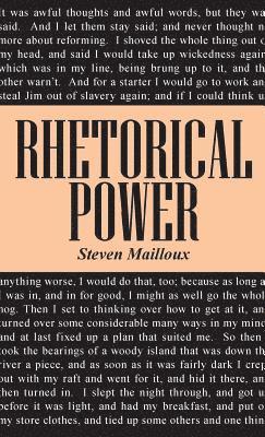 Rhetorical Power 1