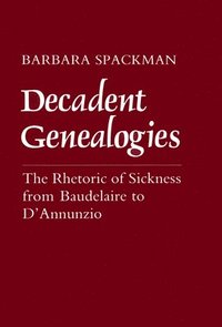 bokomslag Decadent Genealogies