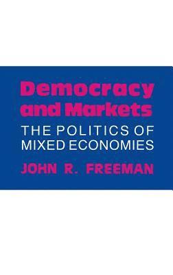 bokomslag Democracy and Markets