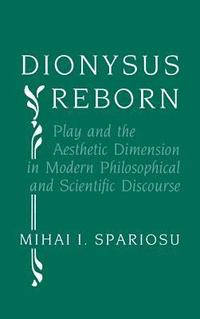 bokomslag Dionysus Reborn
