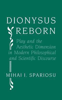 bokomslag Dionysus Reborn