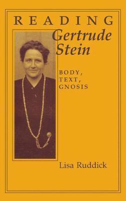 Reading Gertrude Stein 1