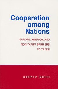 bokomslag Cooperation Among Nations