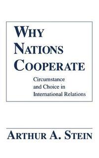 bokomslag Why Nations Cooperate
