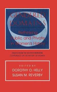 bokomslag Gendered Domains: Rethinking Public and Private in Women's History
