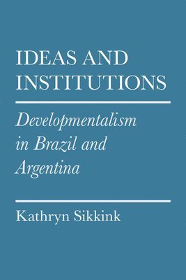 Ideas And Institutions 1