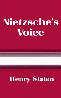 bokomslag Nietzsche's Voice