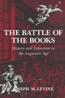 bokomslag The Battle of the Books: Ten Forgotten Socratic Dialogues