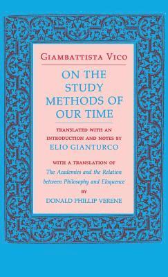 Giambattista Vico - On the Study Methods of Our Time, Inbunden