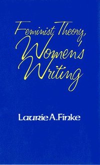 bokomslag Feminist Theory, Women's Writing