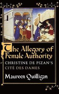 bokomslag Allegory Of Female Authority