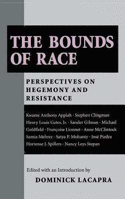 bokomslag Bounds Of Race