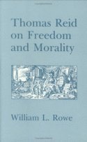 bokomslag Thomas Reid on Freedom and Morality