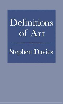 Definitions of Art 1