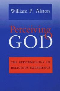 bokomslag Perceiving God