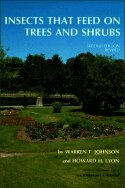 Warren T. Johnson, Howard H. Lyon - Insects That Feed on Trees and Shrubs, Inbunden