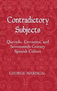 bokomslag Contradictory Subjects