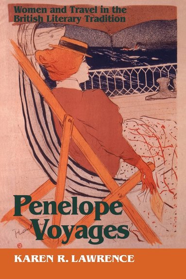 Karen R. Lawrence - Penelope Voyages, Inbunden