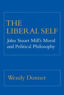 Wendy Donner - Liberal Self, Inbunden