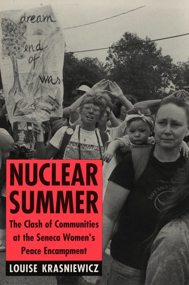 Louise Krasniewicz - Nuclear Summer, Inbunden