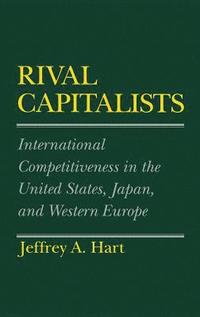 bokomslag Rival Capitalists: Death in a Sicilian Landscape