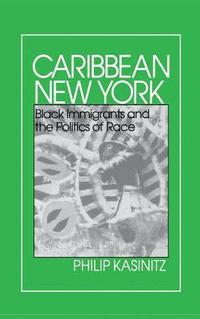 bokomslag Caribbean New York: Individualism and Democratic Culture