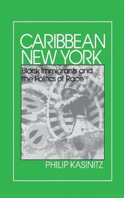 bokomslag Caribbean New York