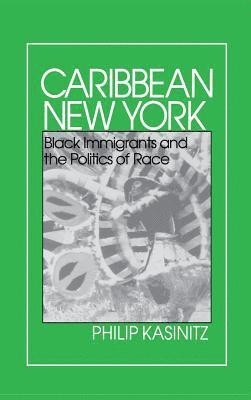 bokomslag Caribbean New York: Individualism and Democratic Culture